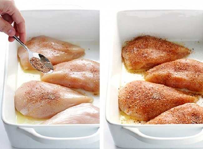 Курица, тушеная с овощами в микроволновке — пошаговый рецепт с фото