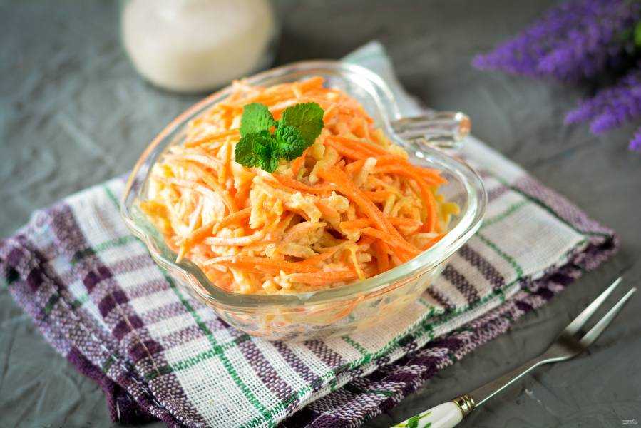 Салат с киви - рецепты с фото простые и вкусные