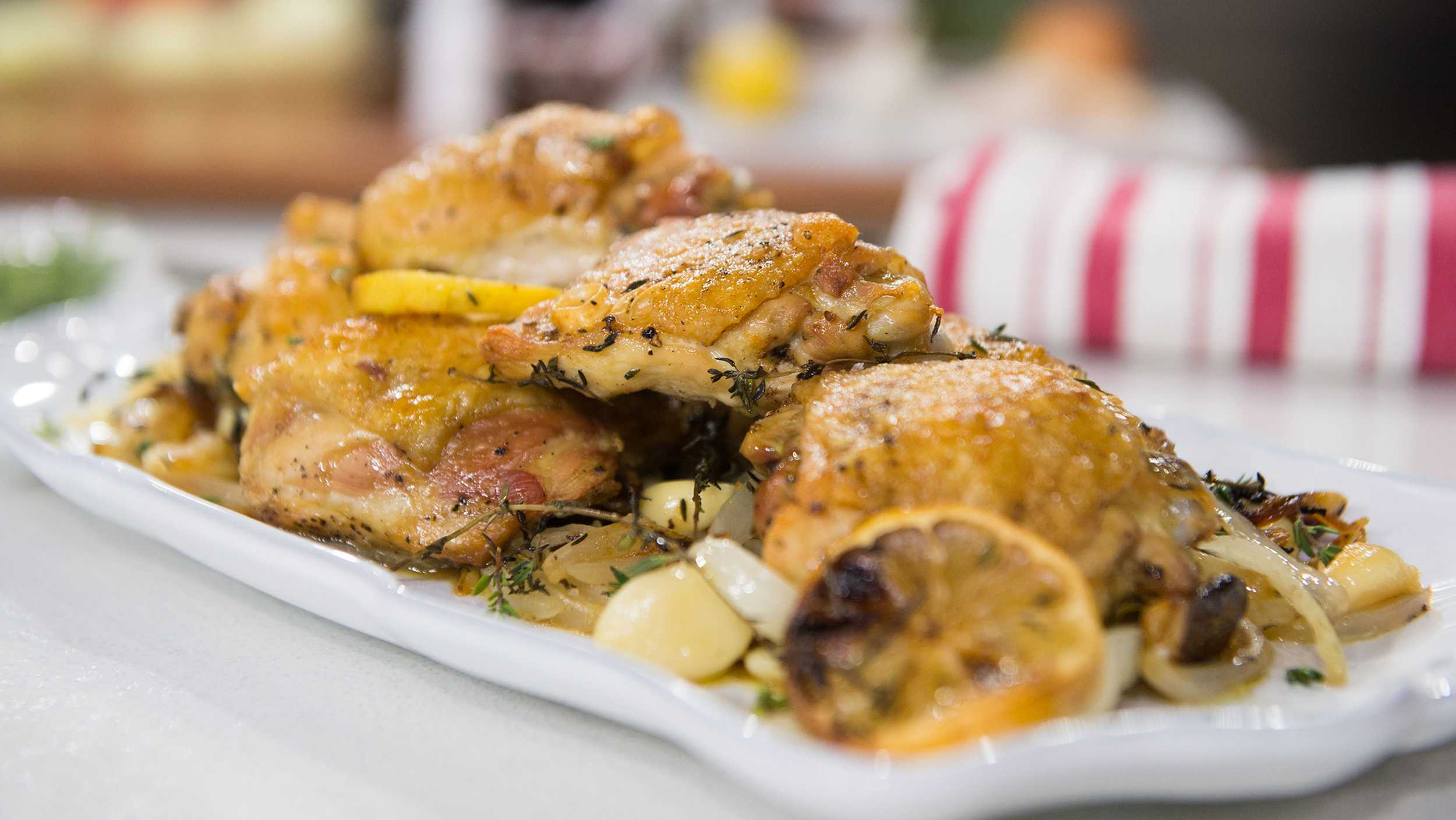 Топ 5 маринадов для куриных окорочков жареных на сковороде!