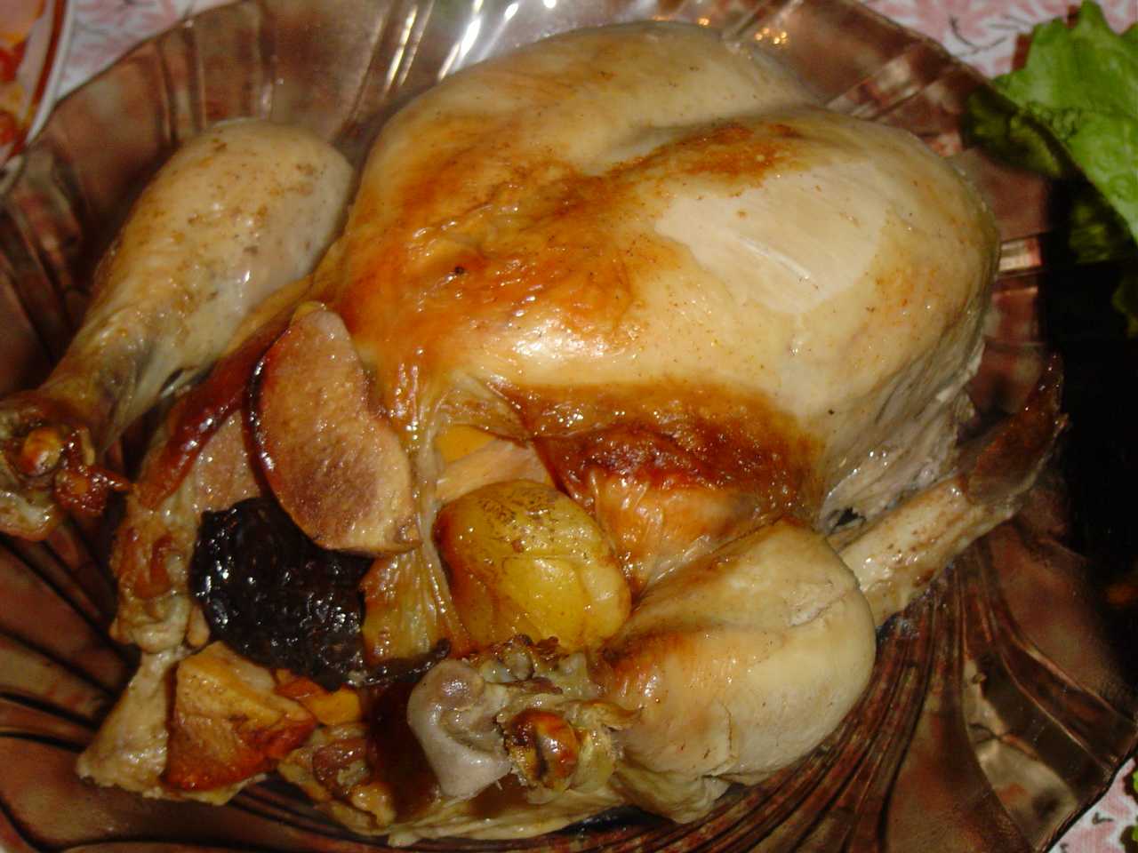Курица в духовке целиком рецепт с фото пошаговый рецепт с фото