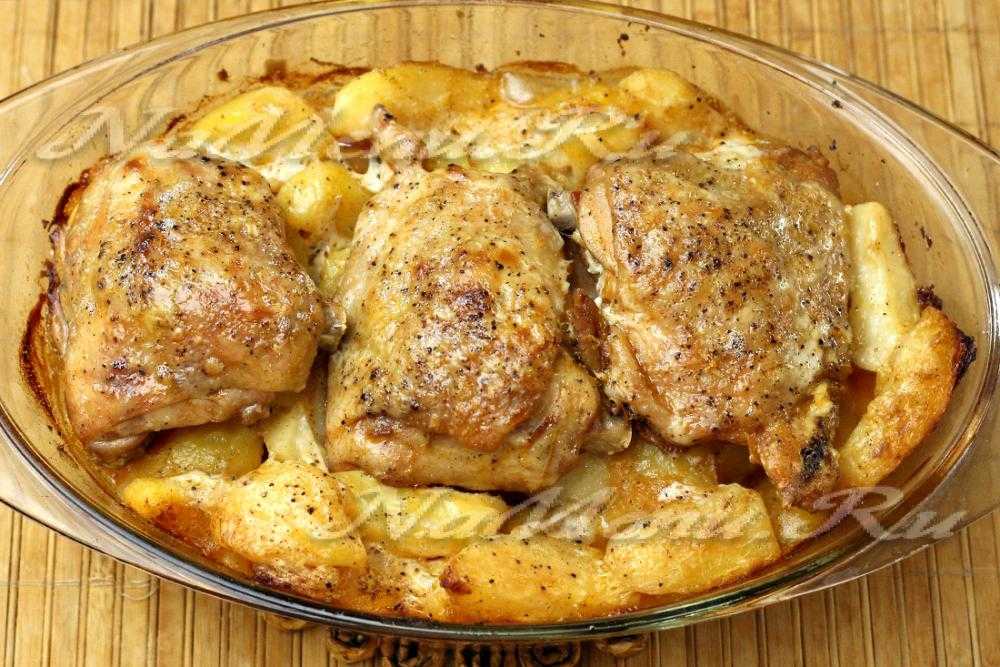 Сочная курица на соли, запеченная целиком в духовке — 5 лучших рецептов
