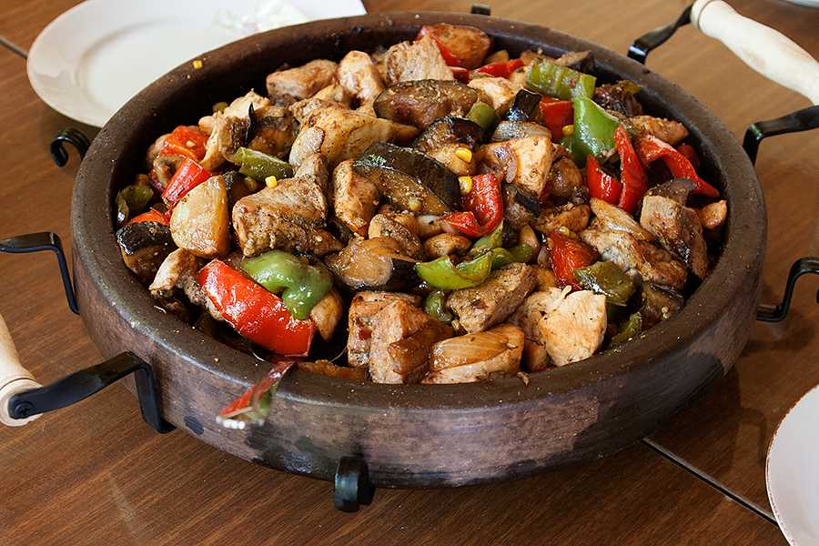 Говядина с овощами — самые вкусные рецепты сочного и нежного говяжьего мяса