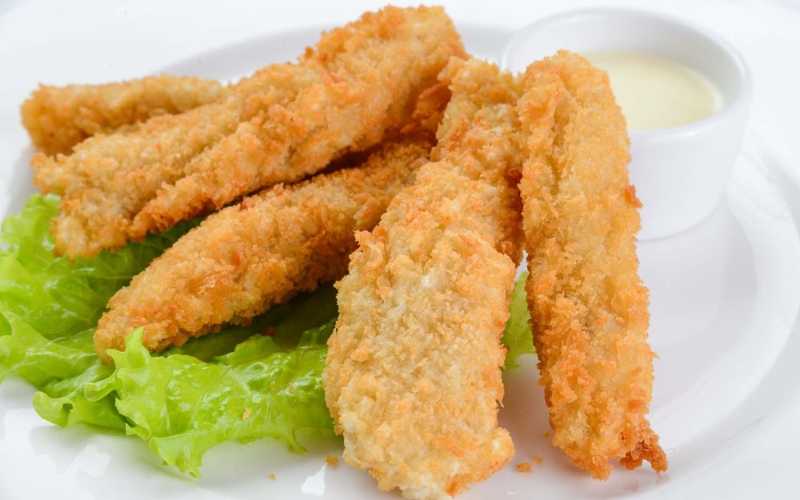 Пальчики из свинины с начинкой. как приготовить мясные пальчики из свинины — рецепт с фото