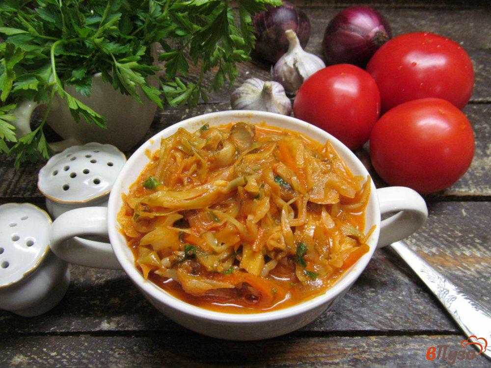 Солянка из капусты – 8 вкусных рецептов приготовления