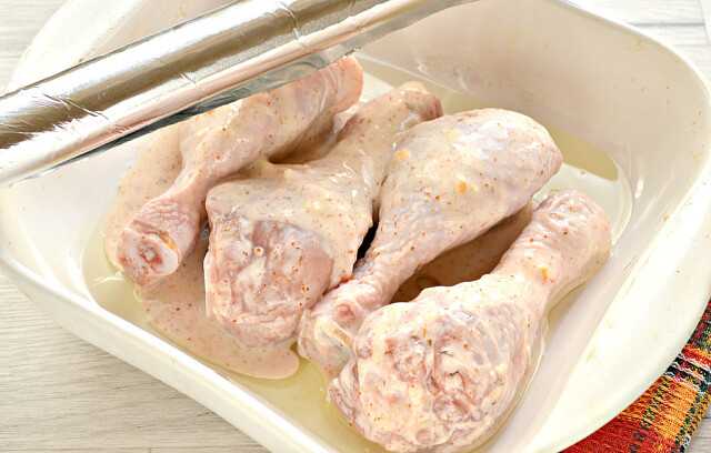 Курица в кефире - 33 рецепта приготовления пошагово - 1000.menu