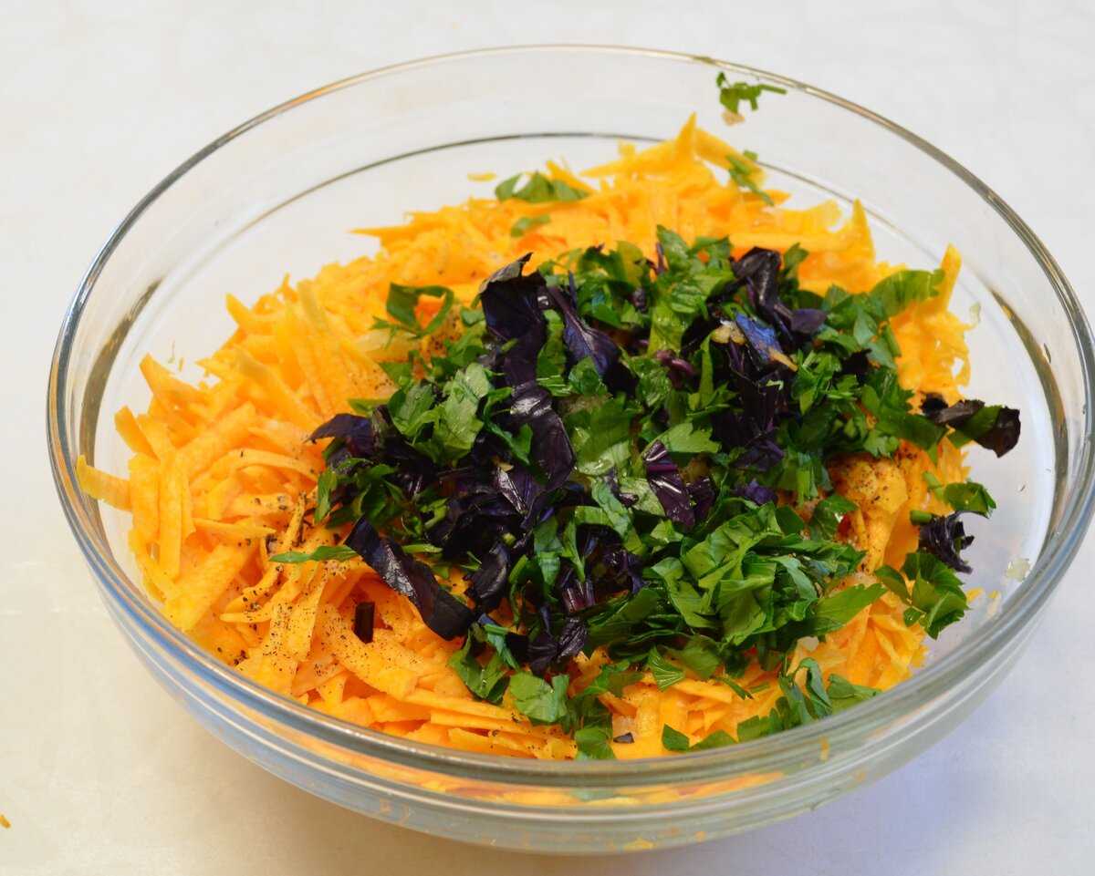 Полезные салаты из тыквы: 9 диетических рецептов