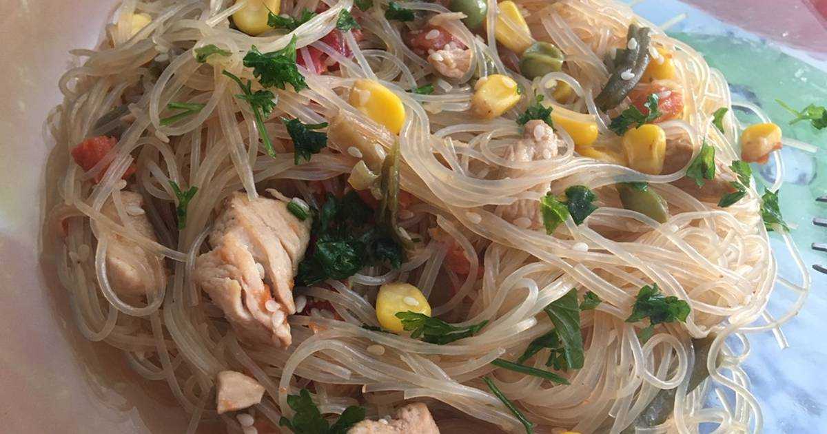 Курица по-тайски с овощами – 7 пошаговых рецептов
