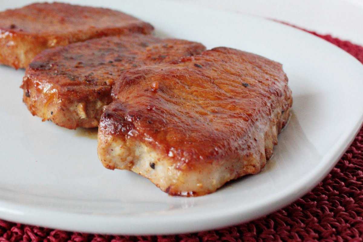 Отбивные из свинины на сковороде сочные вкусные и нежные – рецепт с фото пошагово