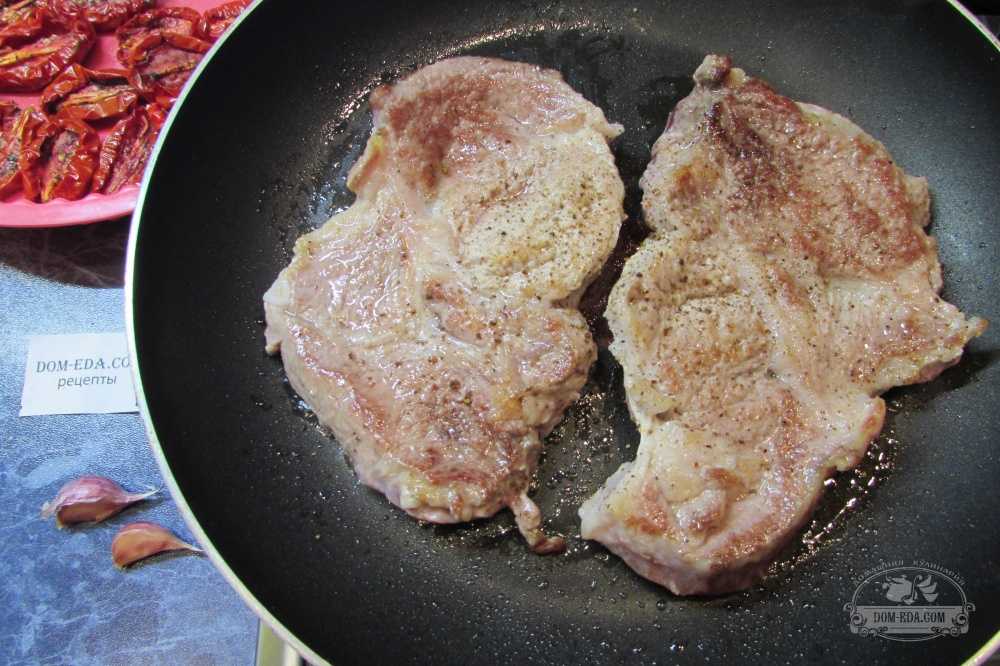 Как приготовить мягкие отбивные из свинины: классические и оригинальные. секрет мягких отбивных из свинины на сковороде