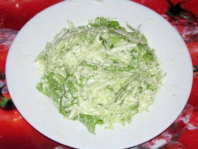 Салат «зимний» — классические рецепты приготовления салата