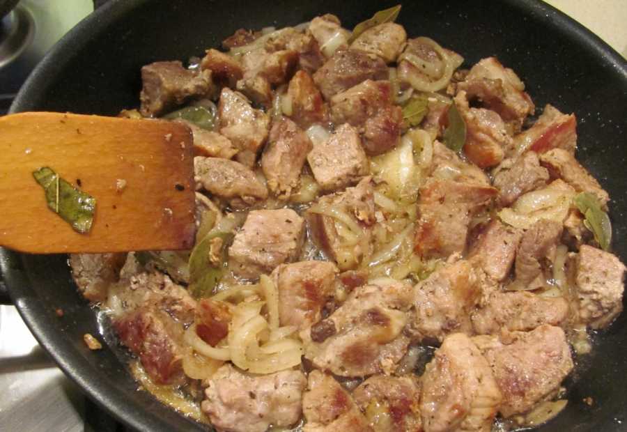 Жаркое из свинины с картошкой — 6 рецептов
