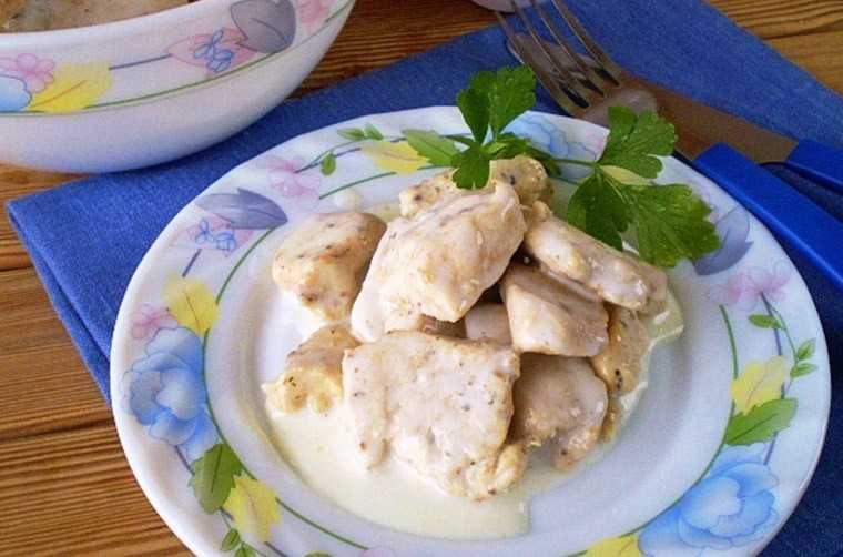 Как замариновать шашлык из курицы в кефире, вкусные рецепты маринада