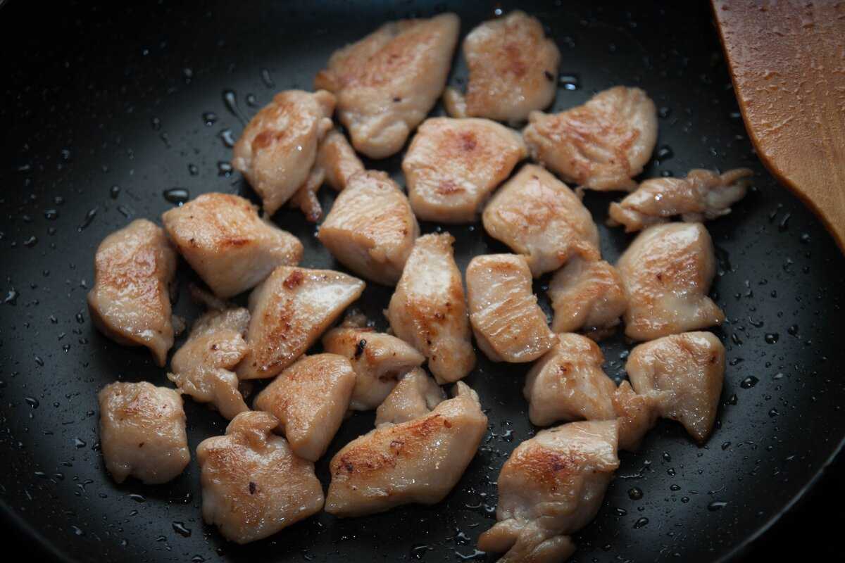 Куриное филе на сковороде, как пожарить правильно и вкусно | фоторецепт