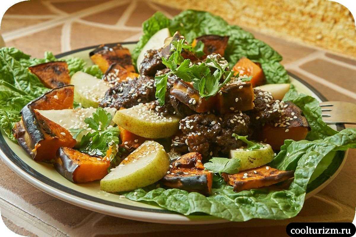 Салаты с курицей и кукурузой — 8 простых рецептов очень вкусных салатов