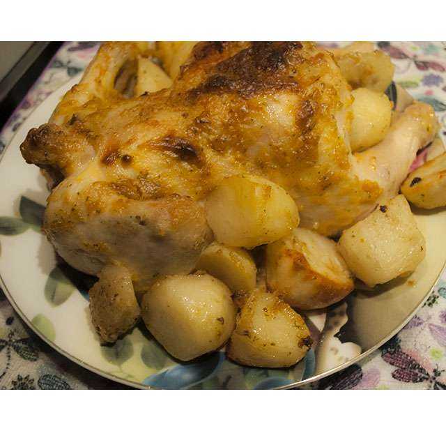 Маринад с горчицей для курицы и мяса - вкусные рецепты