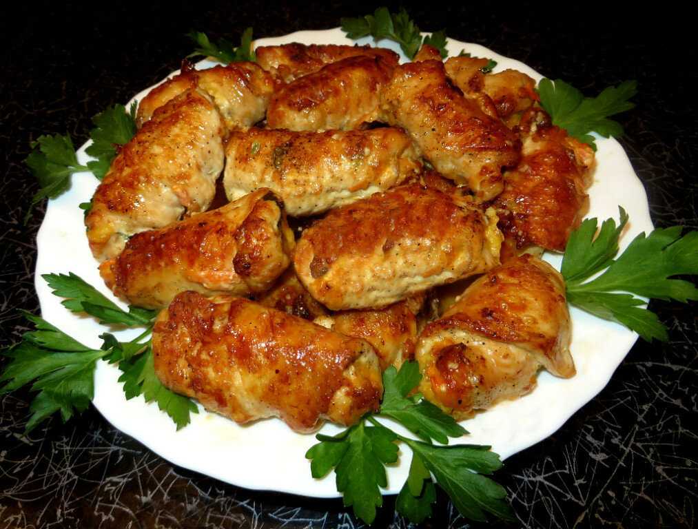 Блюда из куриного филе рецепты с фото быстро и вкусно