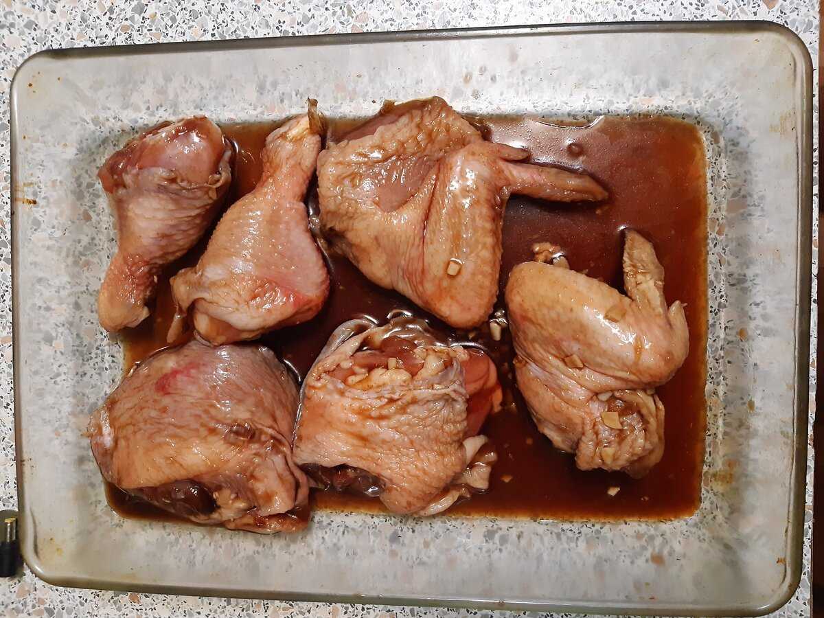 Маринад для курицы в духовке: 15 самых вкусных рецептов
