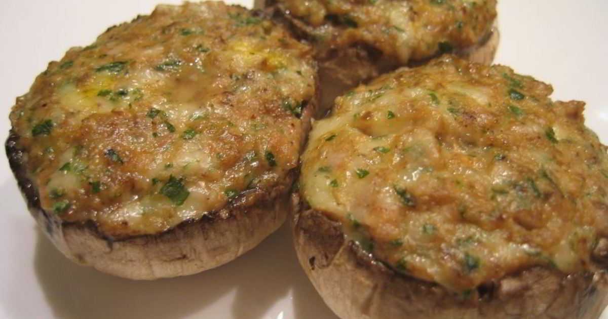 Куриная грудка с грибами - рецепт