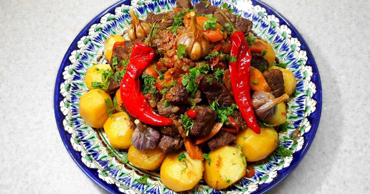 Димлама по-узбекски - пошаговые рецепты с фото. домляма - рецепты по-узбекски в казане и на плите, с курицей, говядиной и без мяса