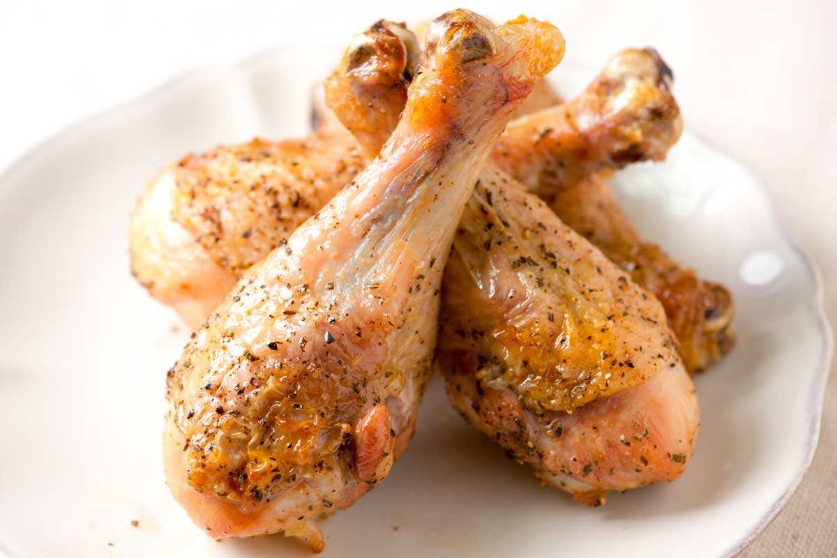 Куриные ножки в мультиварке - как приготовить жареные или тушеные по рецептам с фото