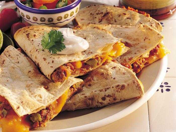 Такос: 7 рецептов мексиканской закуски
