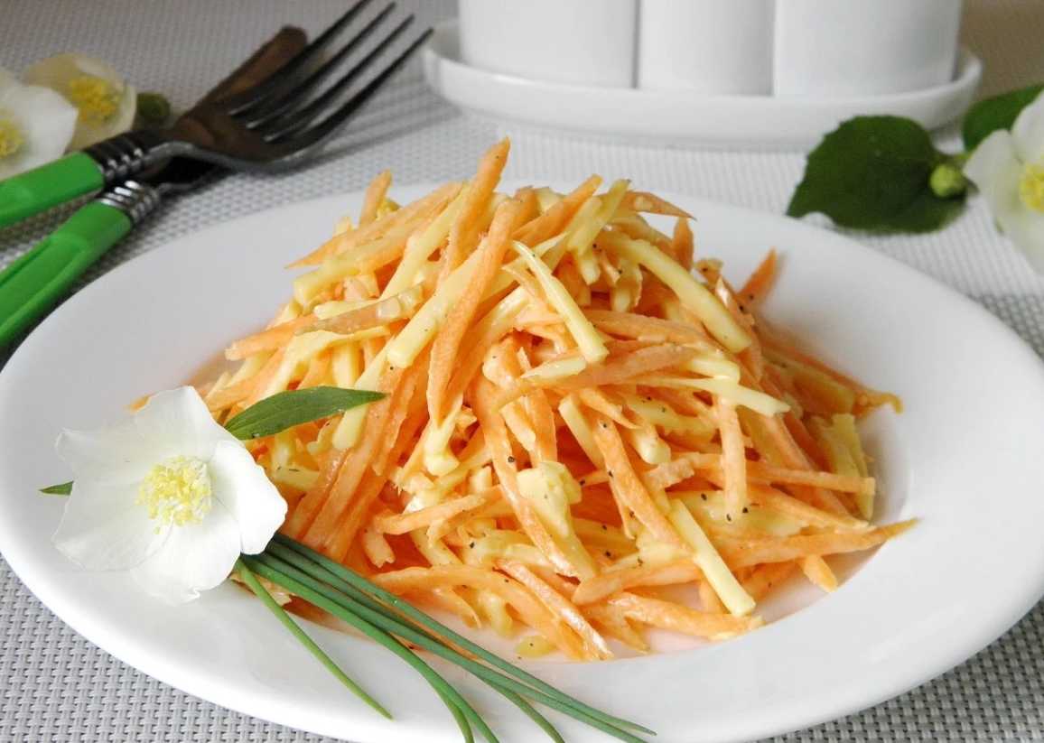 Морковь с плавленым сыром – оранжевое настроение! рецепты быстрых и ярких салатов, закусок из моркови с плавленым сыром - автор екатерина данилова - журнал женское мнение