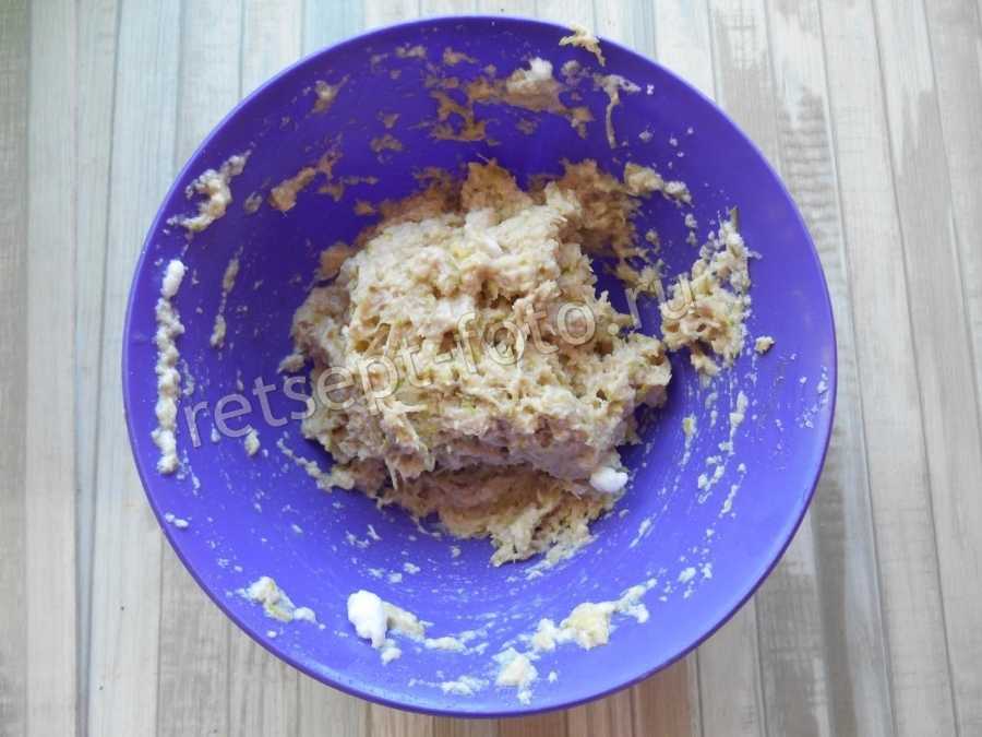 Запеканка из кабачков с курицей в духовке — 6 вкусных рецептов