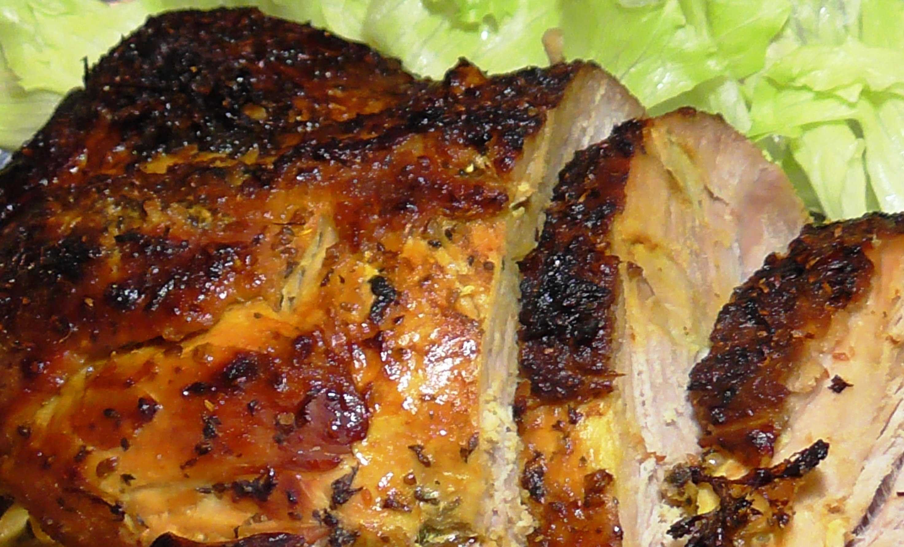 Свиная корейка в духовке – нежные и сочные блюда: рецепты, особенности приготовления - onwomen.ru