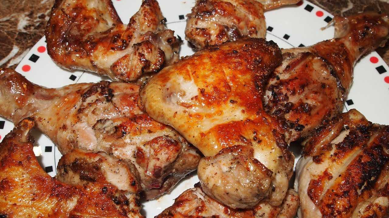 Пошаговый рецепт куриных ножек на сковороде в соевом соусе с фотографиями