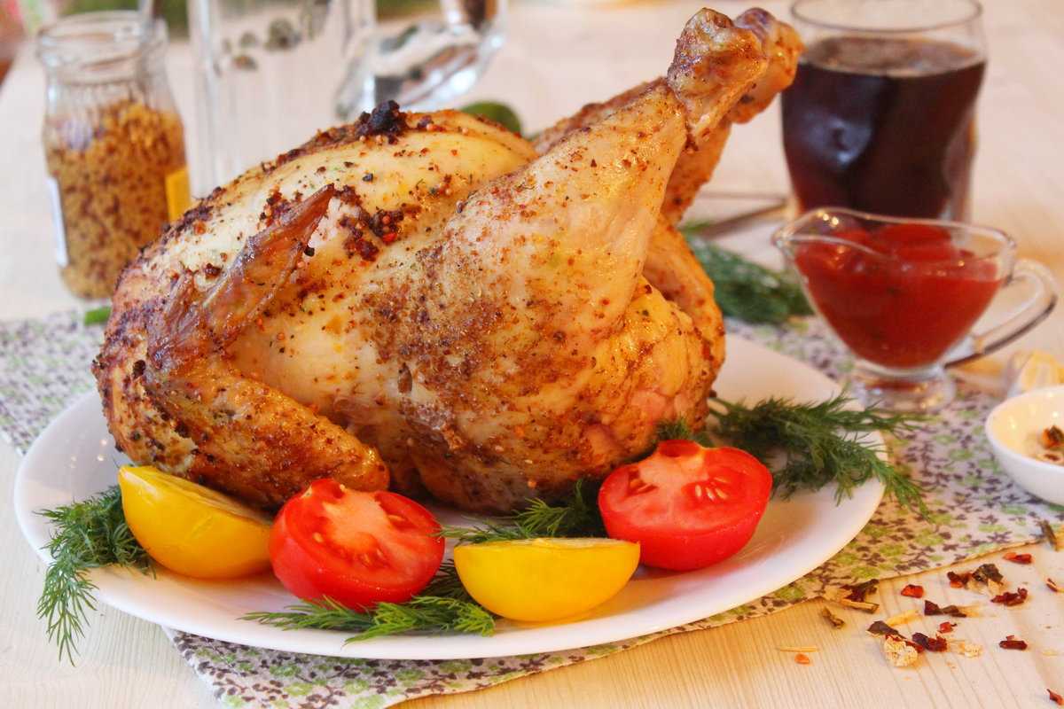 Курица в банке: 4 восхитительных рецепта курицы в духовке