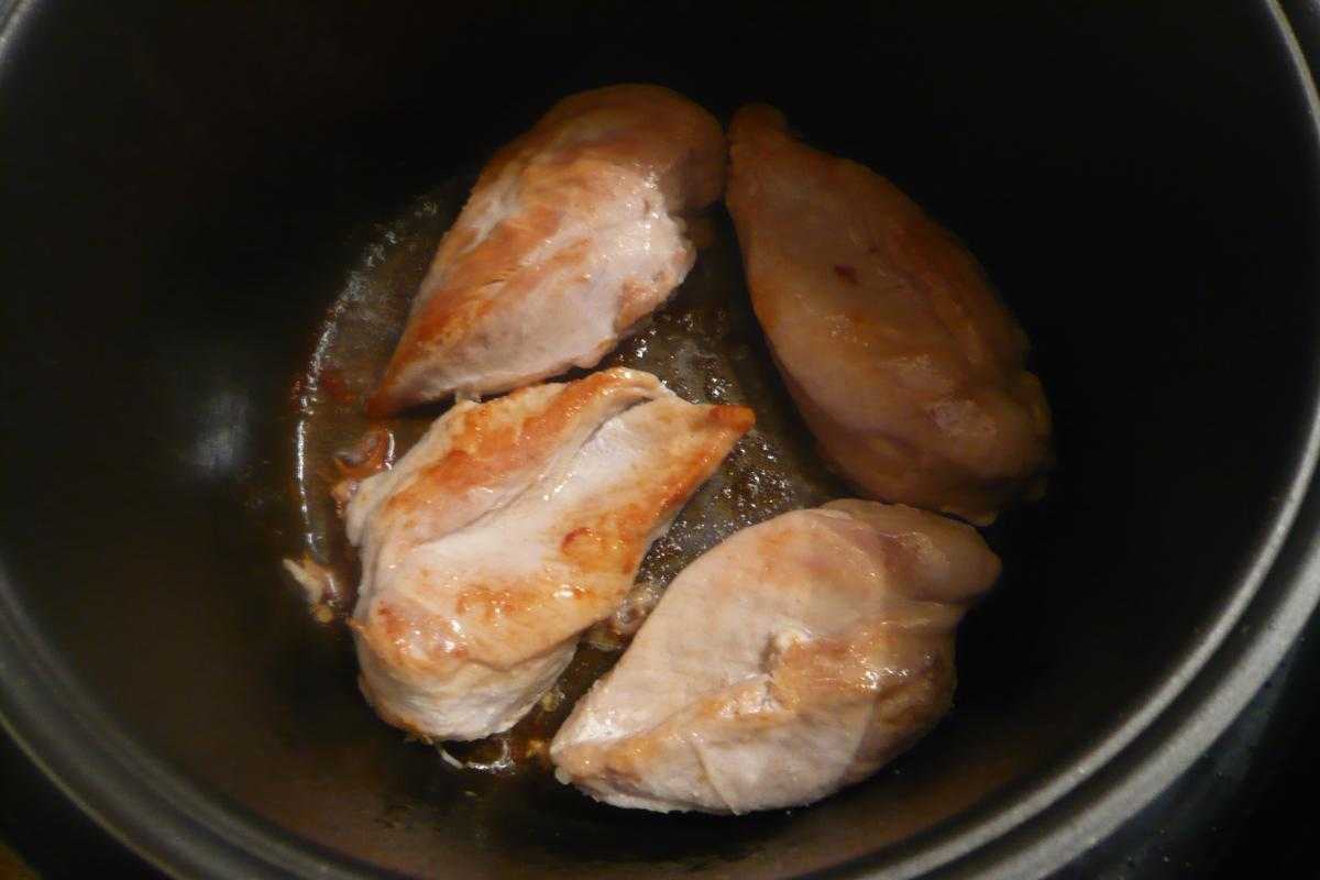 Куриное филе в мультиварке: как приготовить вкусное блюдо