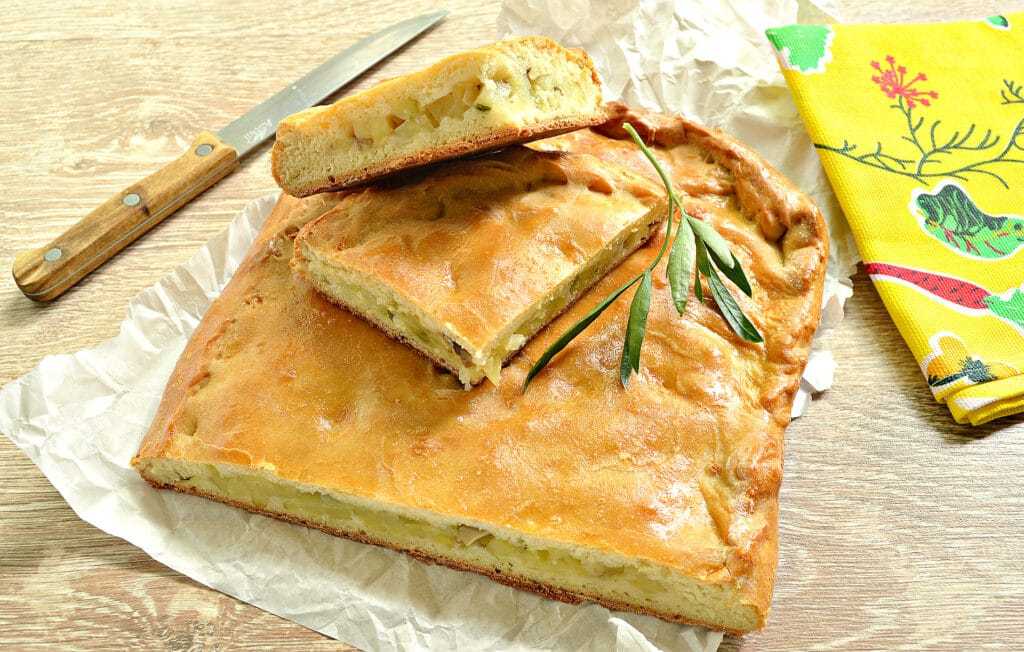 4 рецепта приготовления пирожков с мясом