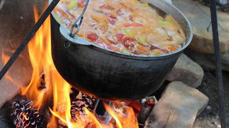 Шулюм из баранины — 6 рецептов приготовления вкусного супа