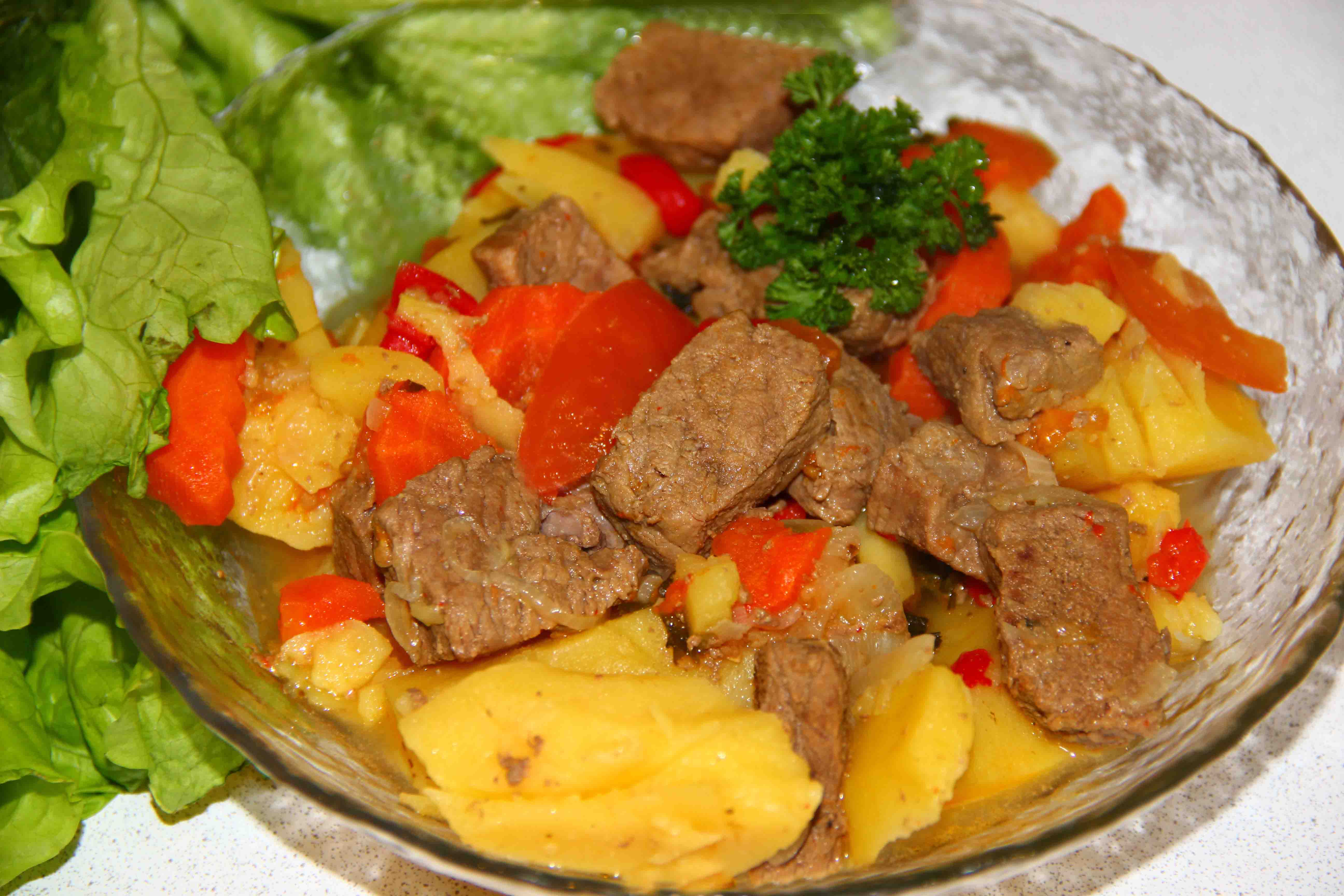 Оссобуко из говядины по-милански - классический рецепт