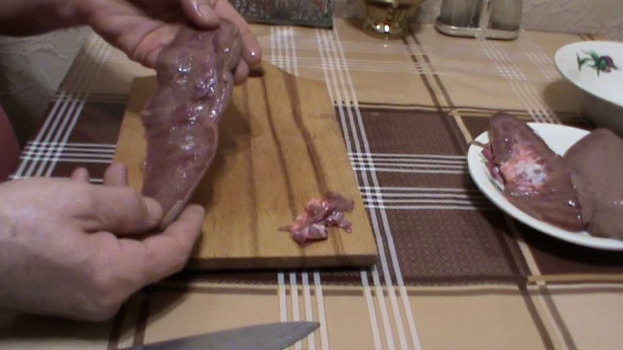 Как приготовить свиные почки с овощами и сметаной