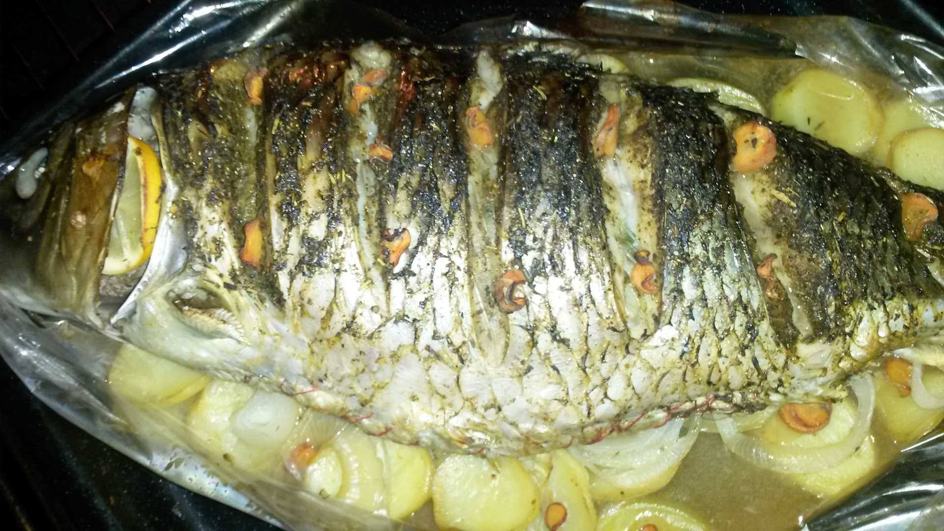Икра карася жареная — рыбные рецепты