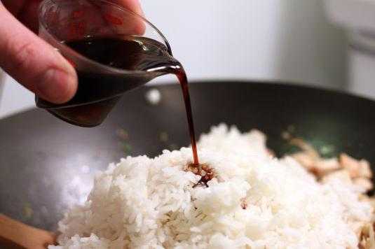 Соус для риса: простой и вкусный способ приготовления