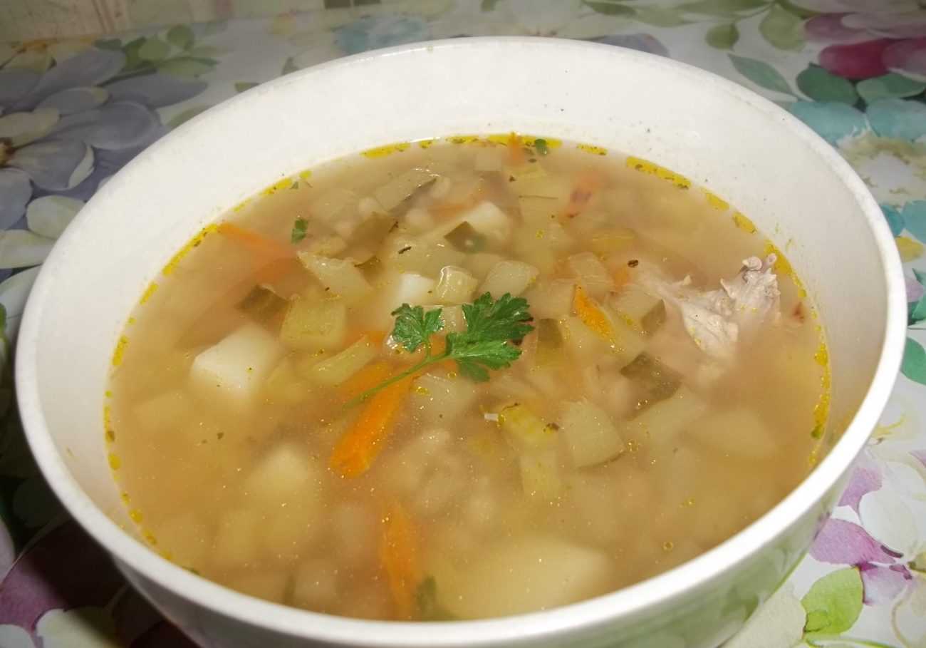Рассольник – как сварить вкусный суп с солеными огурцами дома