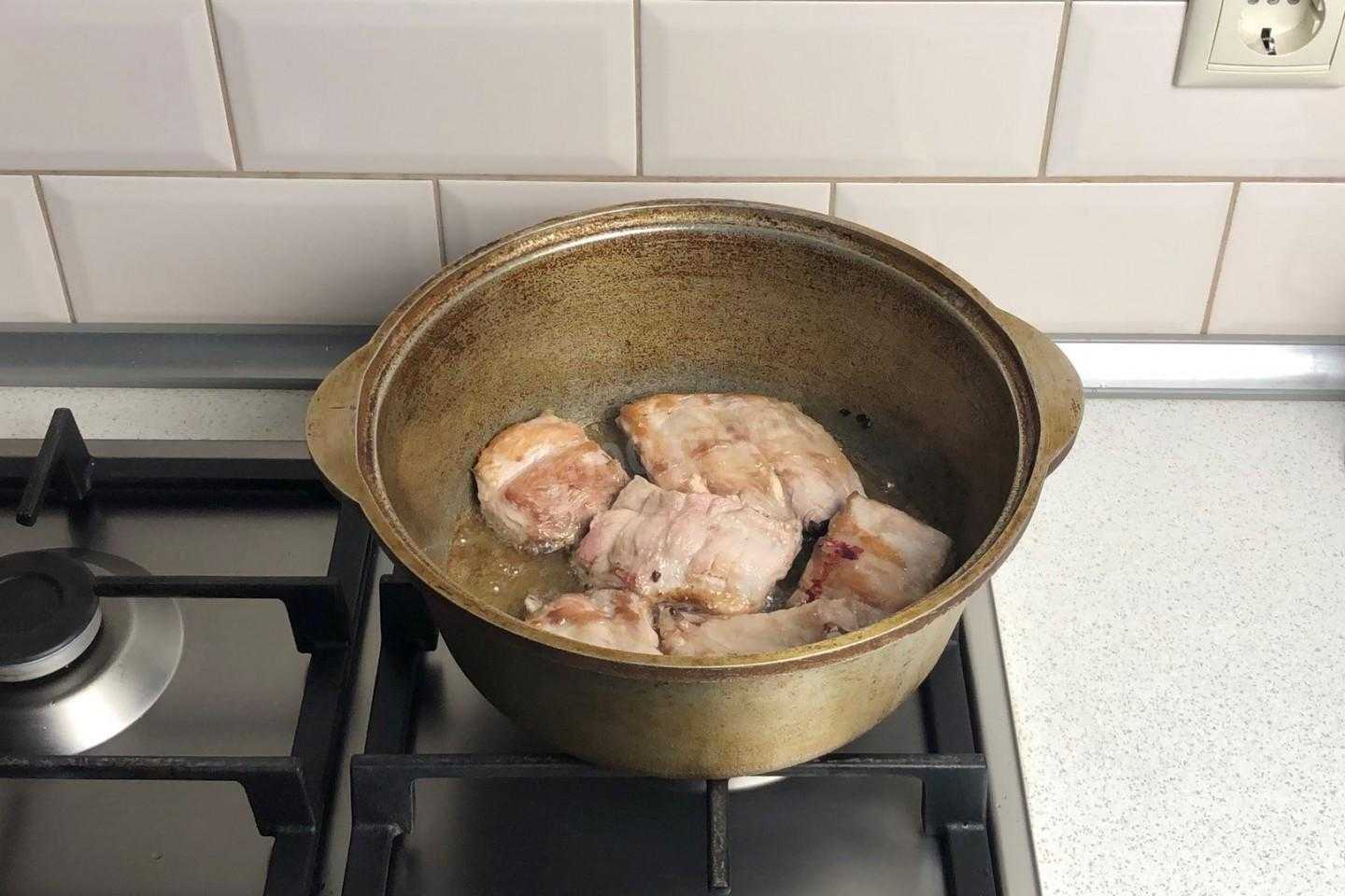 Свиные ребрышки в духовке - как быстро и вкусно приготовить свиные ребрышки