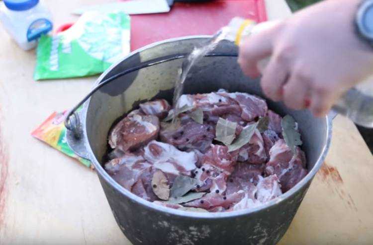 Самые вкусные маринады для шашлыка из свинины, чтобы мясо было мягким и сочным
