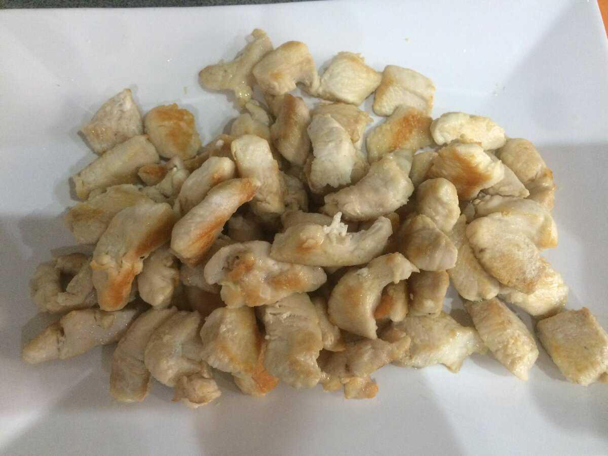 Курица с вешенками – нежный деликатес на каждый день - грибы собираем