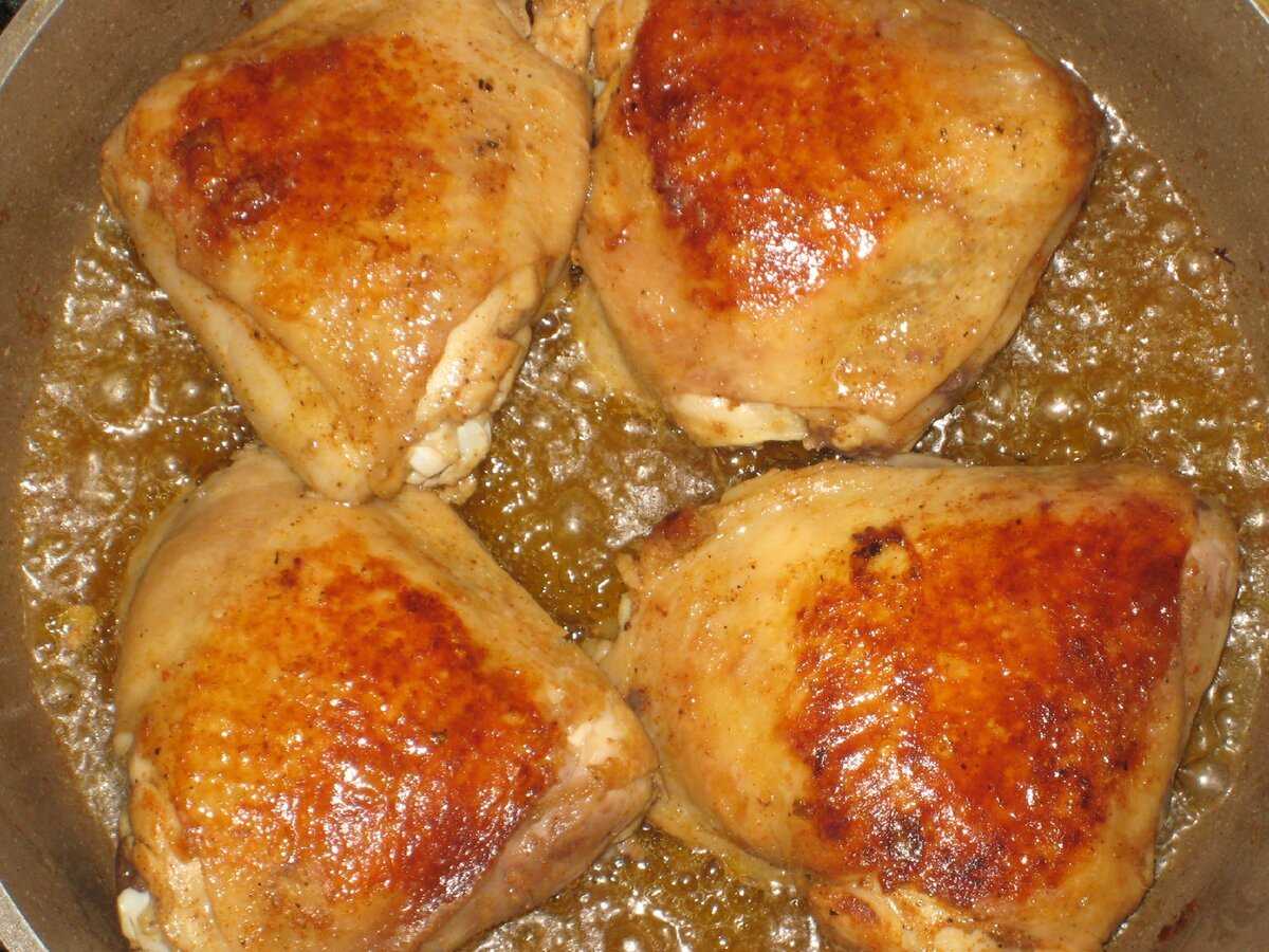 Курица с картошкой на плите и в духовке: 7 идеальных фото рецептов