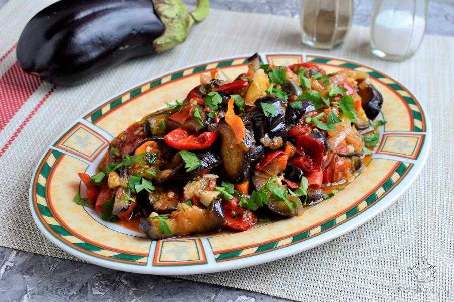 Вкусные баклажаны по китайски - рецепты быстрого приготовления