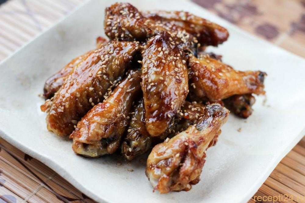 Как приготовить куриные крылышки — домашние рецепты самых вкусных куриных крыльев