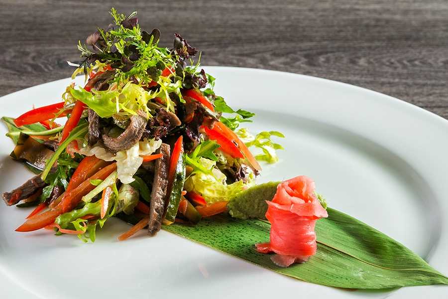 Салат с говядиной - 10 вкусных рецептов с пошаговыми фото