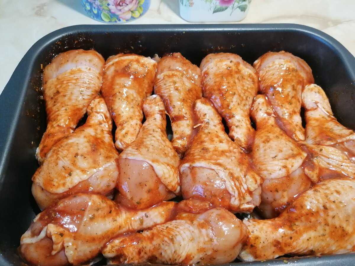 Маринады для шашлыка из курицы - 10 простых и вкусных рецептов