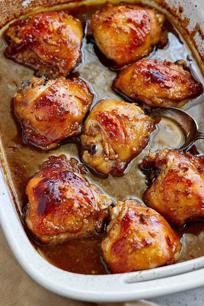 Маринад для курицы в духовке – самые вкусные и простые рецепты