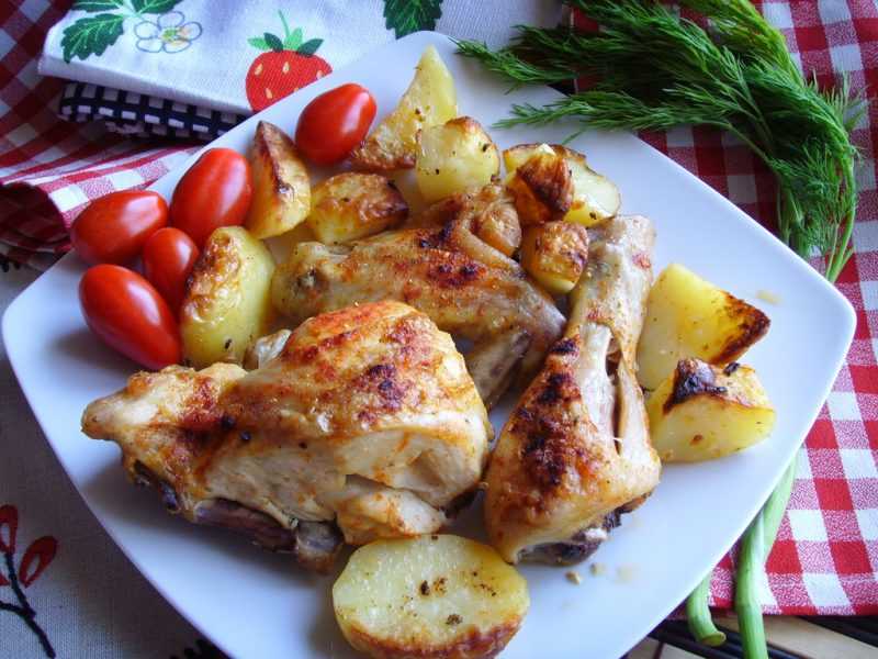 Мясо по-французски с картошкой: 7 рецептов приготовления мяса в духовке