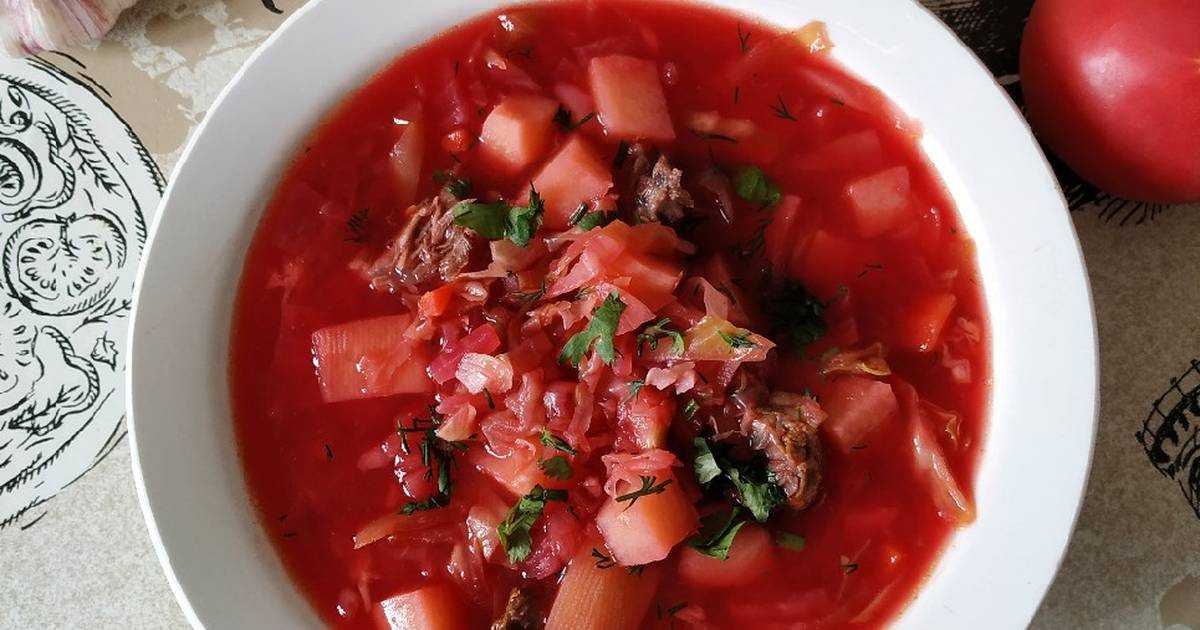 Суп с сосисками:  4 фото рецепта для быстрого обеда