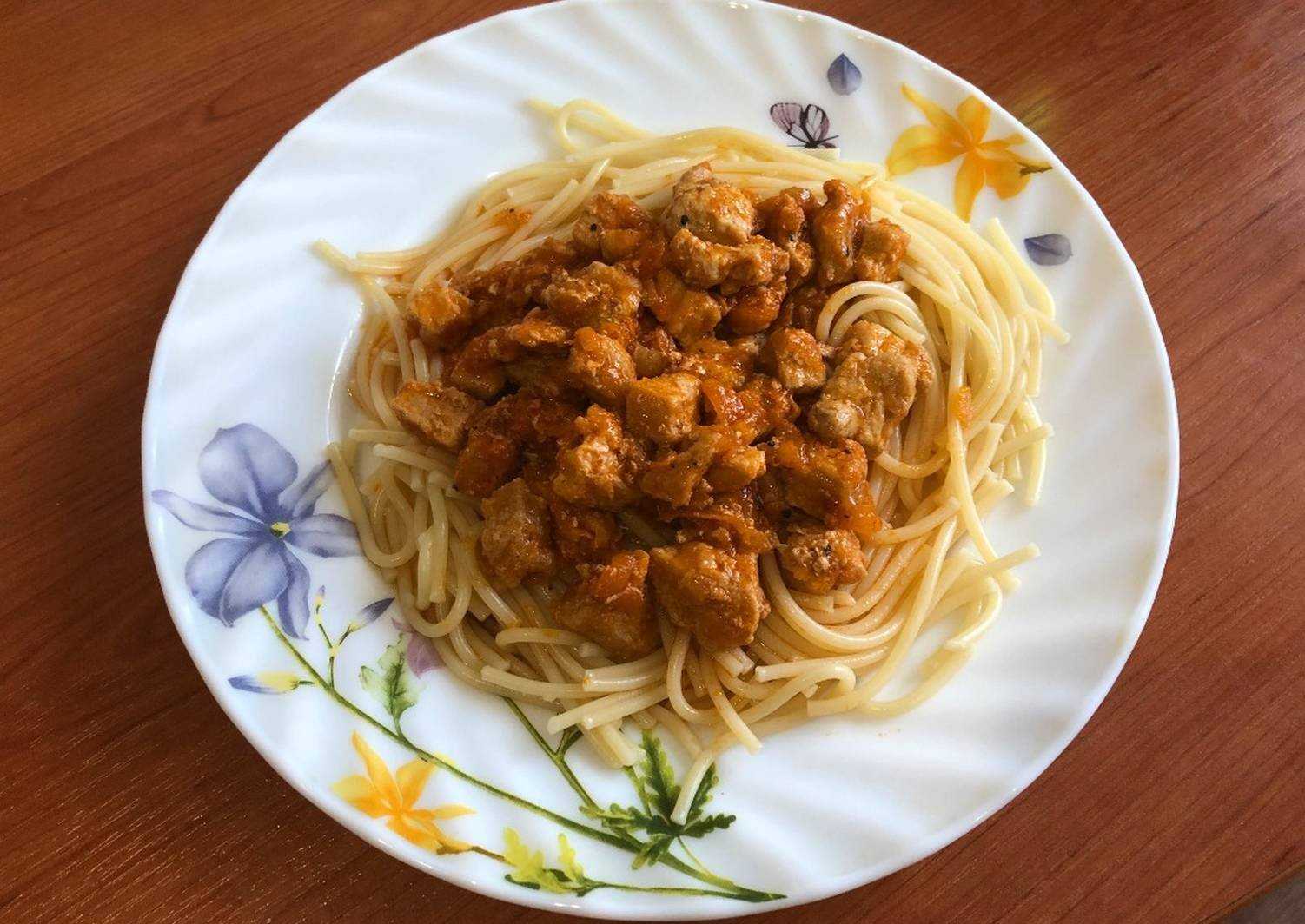Как приготовить соус для спагетти: домашние рецепты
